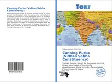 Bookcover of Canning Purba (Vidhan Sabha Constituency)