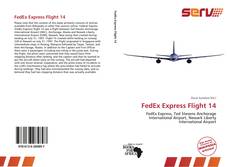 Borítókép a  FedEx Express Flight 14 - hoz