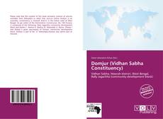 Portada del libro de Domjur (Vidhan Sabha Constituency)