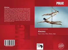 Portada del libro de Kleistos