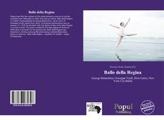 Portada del libro de Ballo della Regina