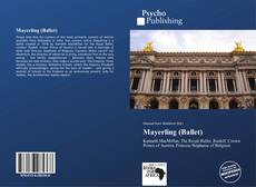 Buchcover von Mayerling (Ballet)