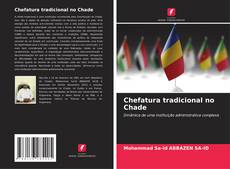 Copertina di Chefatura tradicional no Chade