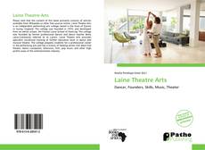 Capa do livro de Laine Theatre Arts 