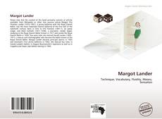 Обложка Margot Lander