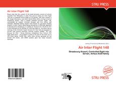 Buchcover von Air Inter Flight 148