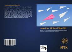 Bookcover of American Airlines Flight 383