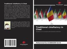 Bookcover of Traditional chieftaincy in Chad