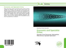 Portada del libro de Economic and Specialist Crime