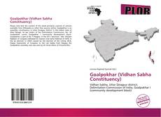 Buchcover von Goalpokhar (Vidhan Sabha Constituency)