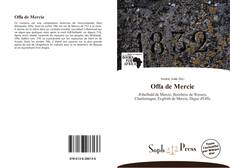 Bookcover of Offa de Mercie