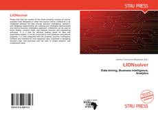 Buchcover von LIONsolver