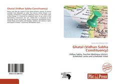 Capa do livro de Ghatal (Vidhan Sabha Constituency) 