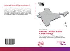 Bookcover of Garbeta (Vidhan Sabha Constituency)