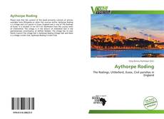 Portada del libro de Aythorpe Roding