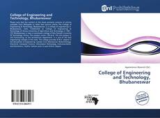 Portada del libro de College of Engineering and Technology, Bhubaneswar