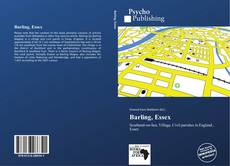 Copertina di Barling, Essex