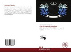 Buchcover von Guthrum l'Ancien