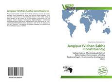 Bookcover of Jangipur (Vidhan Sabha Constituency)