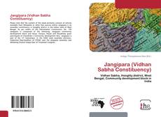 Capa do livro de Jangipara (Vidhan Sabha Constituency) 