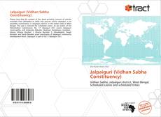 Bookcover of Jalpaiguri (Vidhan Sabha Constituency)