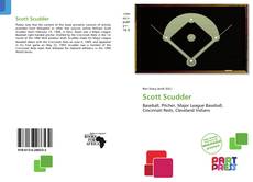 Scott Scudder的封面