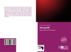 Couverture de MongoDB