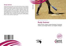 Capa do livro de Rudy Seánez 