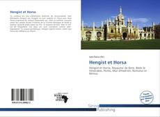 Couverture de Hengist et Horsa