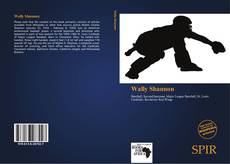 Wally Shannon kitap kapağı