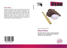 Capa do livro de Steve Shea 