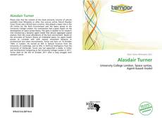 Portada del libro de Alasdair Turner