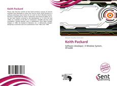 Portada del libro de Keith Packard