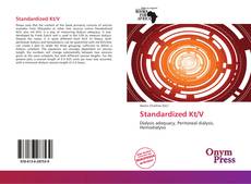 Bookcover of Standardized Kt/V