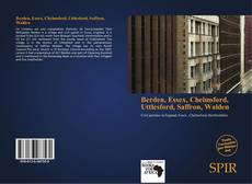 Portada del libro de Berden, Essex, Chelmsford, Uttlesford, Saffron, Walden