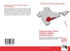 Krishnanagar Uttar (Vidhan Sabha Constituency) kitap kapağı