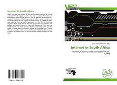 Обложка Internet in South Africa