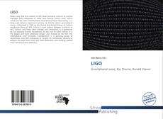 Buchcover von LIGO