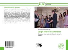 Copertina di Leigh Warren & Dancers