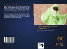 Buchcover von Leyte Kalipayan Dance Company