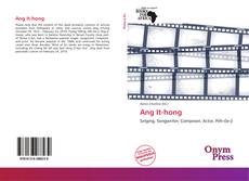 Bookcover of Ang It-hong