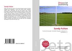 Portada del libro de Sandy Fulton