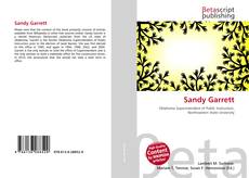 Portada del libro de Sandy Garrett
