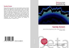 Buchcover von Sandy Green