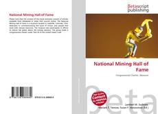 Buchcover von National Mining Hall of Fame