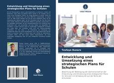 Buchcover von Entwicklung und Umsetzung eines strategischen Plans für Schulen