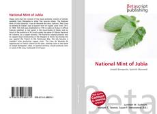 Portada del libro de National Mint of Jubia
