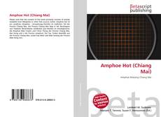 Portada del libro de Amphoe Hot (Chiang Mai)