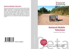 Buchcover von National Mobile Television
