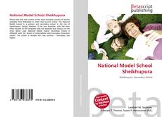 Portada del libro de National Model School Sheikhupura